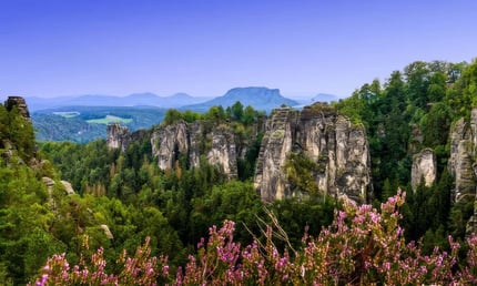 Nationalpark Sächsische Schweiz