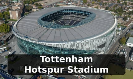 Tottenham Hotspur Stadium