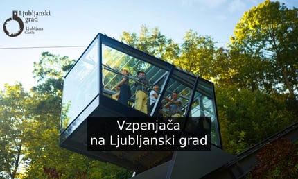 Vzpenjača na Ljubljanski grad