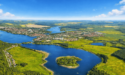 Mecklenburgische Seenplatte