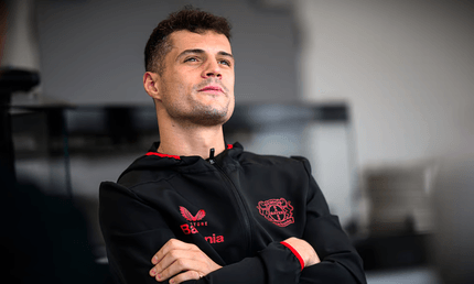 Granit Xhaka