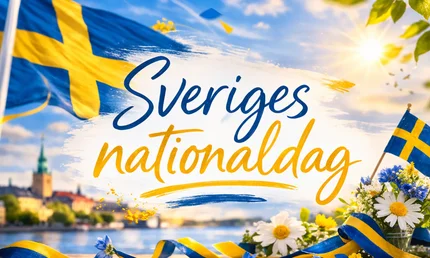Sveriges nationaldag