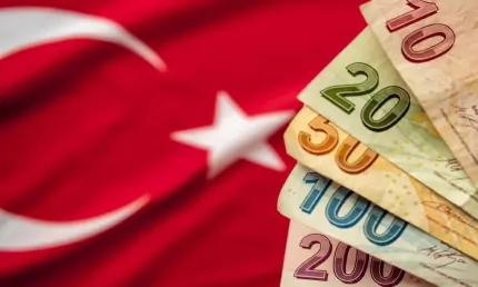 Tyrkisk lira