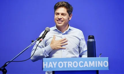 Axel Kicillof