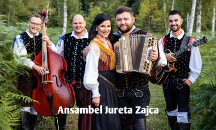 Ansambel Jureta Zajca