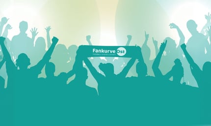Fankurve Ost für Fußball und Gesellschaft