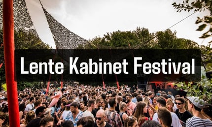 Lente Kabinet Festival