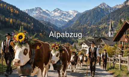 Alpabzug