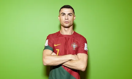 Cristiano Ronaldo