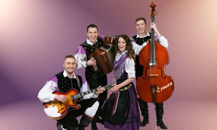 Ansambel Roka Žlindre