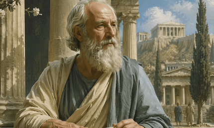 Ο φιλόσοφος Πλάτωνας