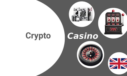 Crypto casino UK