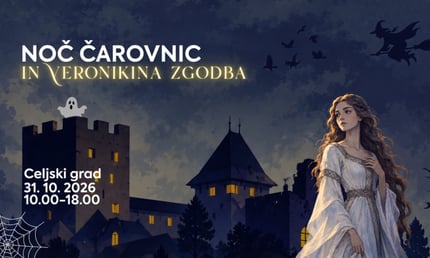 Noč čarovnic in Veronikina zgodba