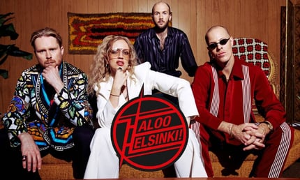 Haloo Helsinki!