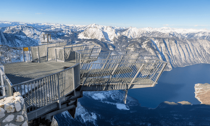 5fingers am Dachstein