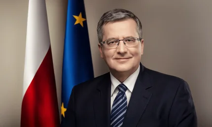 Bronisław Komorowski