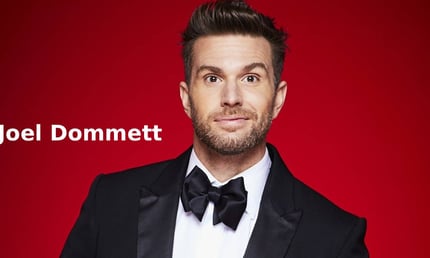 Joel Dommett