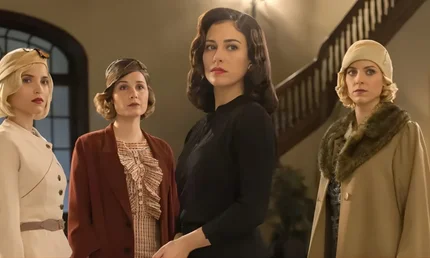 Las chicas del cable