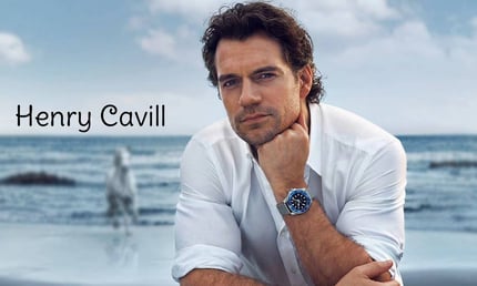 Henry Cavill