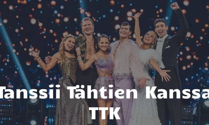 Tanssii tähtien kanssa