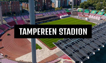 Tampereen Stadion