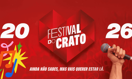 Festival do Crato 2026