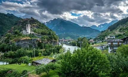 Regione Valle d'Aosta