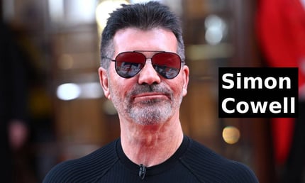 Simon Cowell