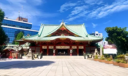 神田明神 (Kanda Shrine)