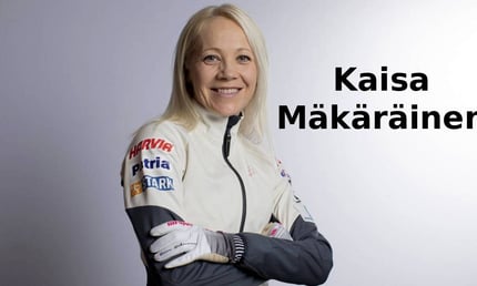 Kaisa Mäkäräinen