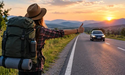 Autostop na Slovensku: ako cestovať lacno a spoznať krajinu