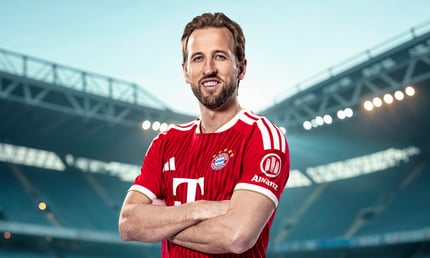 Harry Kane