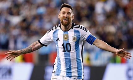 Leo Messi