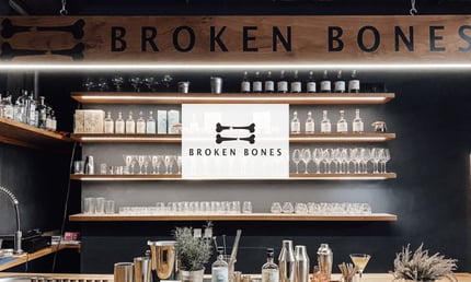 Broken Bones Destilarna