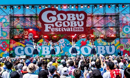 ごぶごぶフェス (GobuGobu Festival)