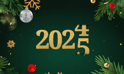 Новий рік 2025