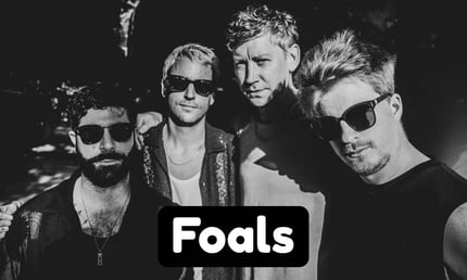 Foals