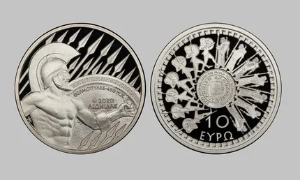 Ελληνικά συλλεκτικά νομίσματα