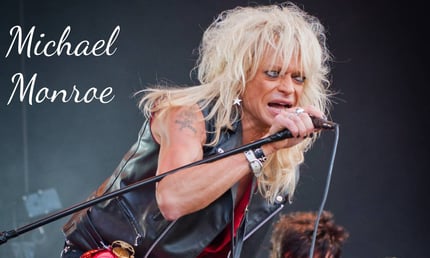 Michael Monroe