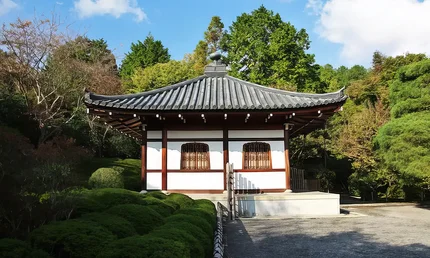 龍安寺（Ryoanji Temple）