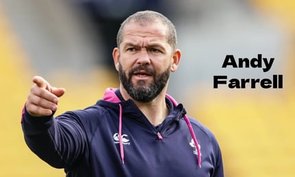 Andy Farrell