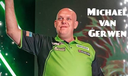Michael van Gerwen