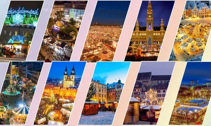 Los mejores mercados navideños de Europa