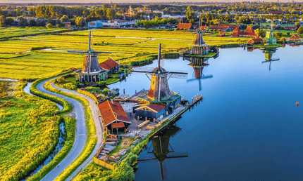 Zaanse Schans