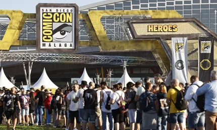 Comic-Con Málaga