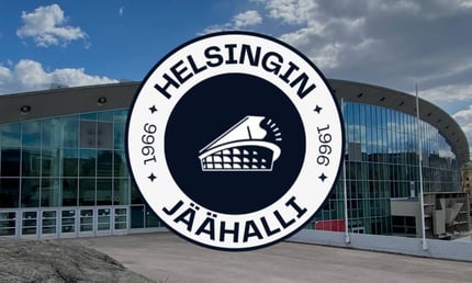 Helsingin Jäähalli
