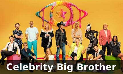 Celebrity Big Brother