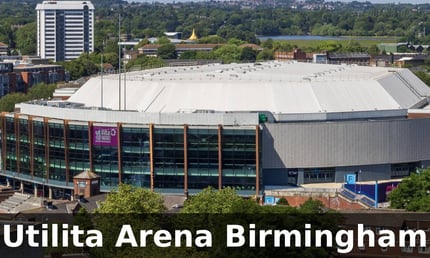 Utilita Arena Birmingham
