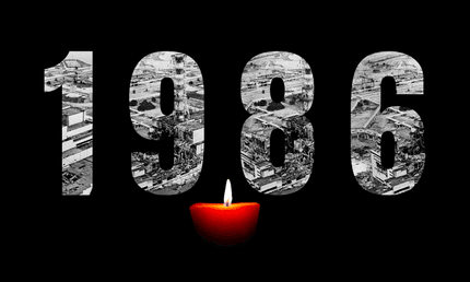 День пам'яті аварії на Чорнобильській АЕС