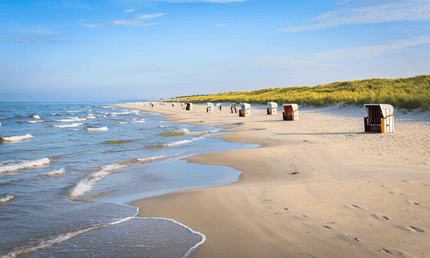 Ostsee in Deutschland